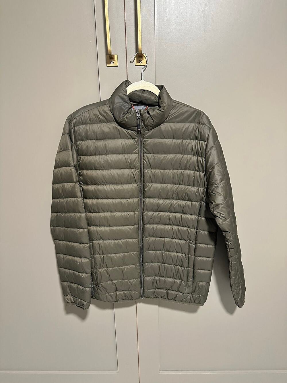 Hawke & co sport puffer jacket size medium
